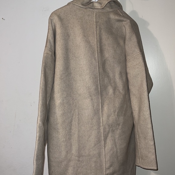 NWT Free People Adore You wool Jacket - Picture 11 of 12